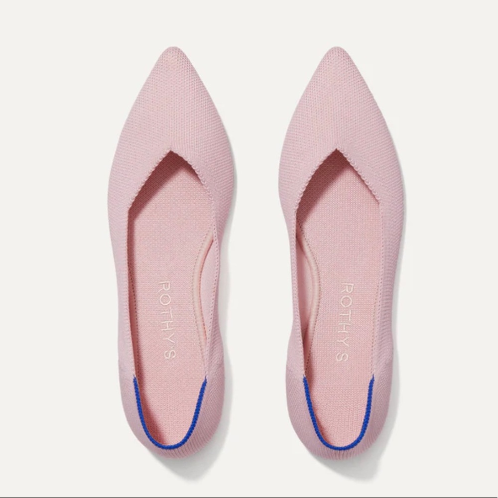 Rothy’s Classic The Point Flats